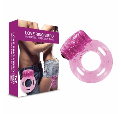 Pierścień wibrujący - Love in the Pocket Love Ring Vibro